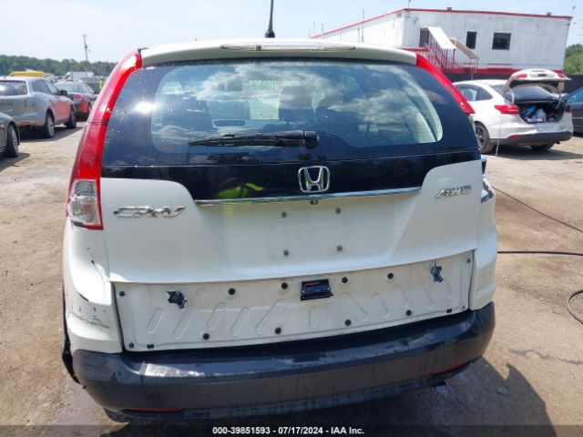 5J6RM4H36EL097447 Honda CR-V LX