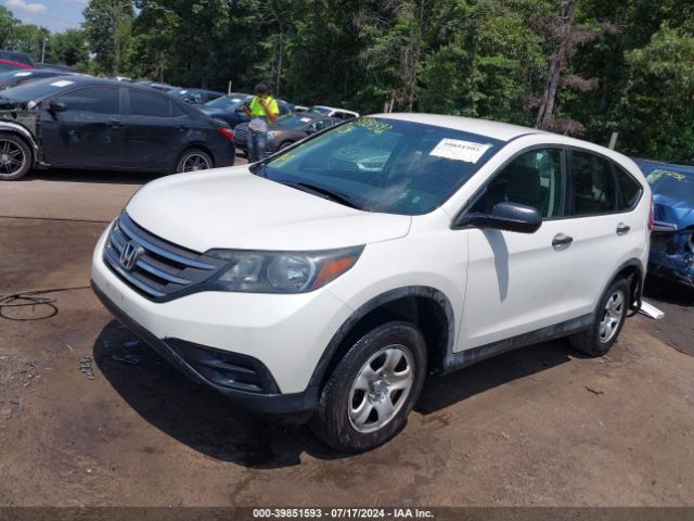 5J6RM4H36EL097447 Honda CR-V LX