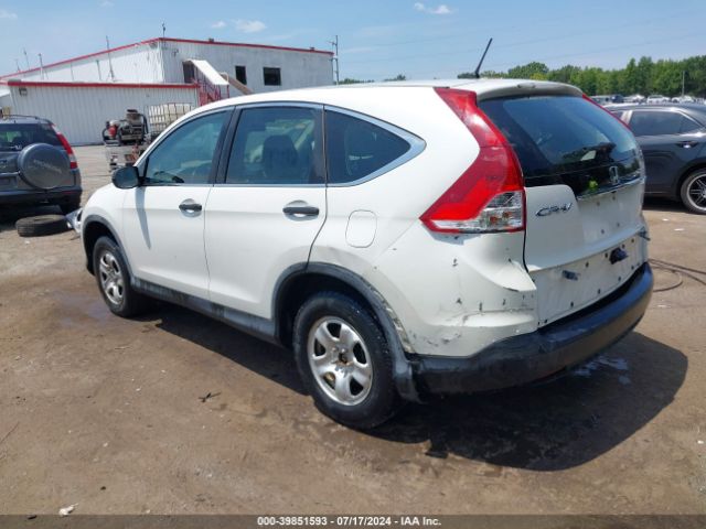 5J6RM4H36EL097447 Honda CR-V LX