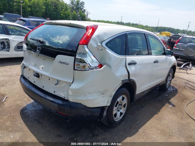 5J6RM4H36EL097447 Honda CR-V LX