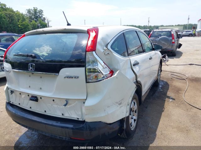 5J6RM4H36EL097447 Honda CR-V LX