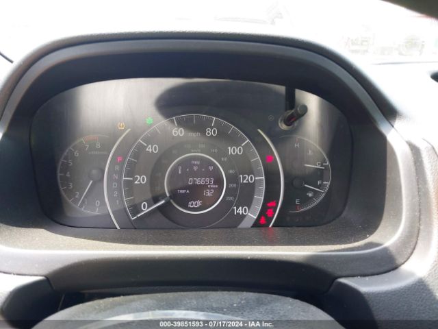 5J6RM4H36EL097447 Honda CR-V LX
