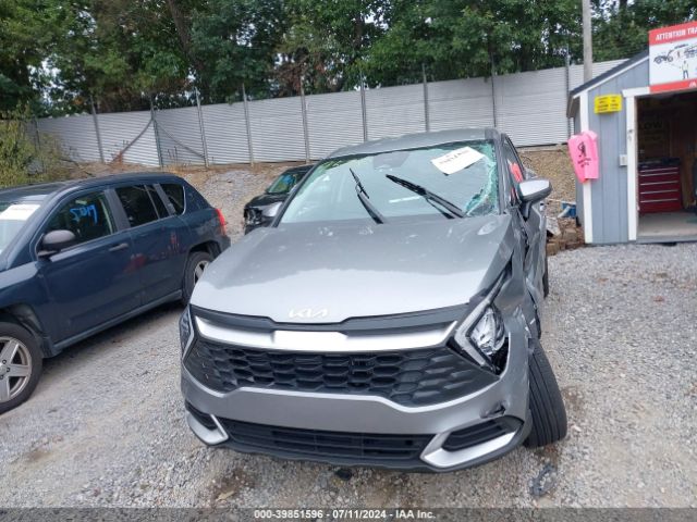 KNDPUCDG4R7139578 KIA Sportage Hybrid Lx