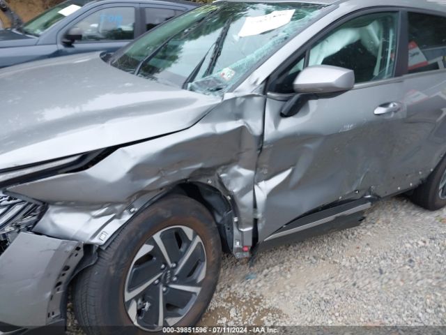 KNDPUCDG4R7139578 KIA Sportage Hybrid Lx