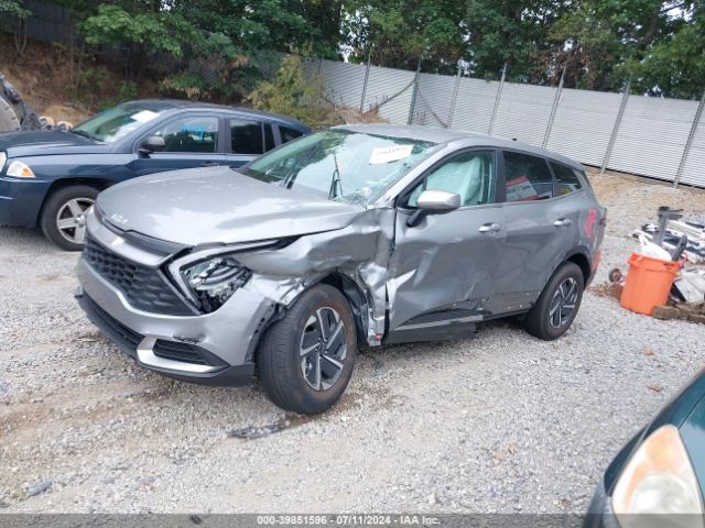 KNDPUCDG4R7139578 KIA Sportage Hybrid Lx