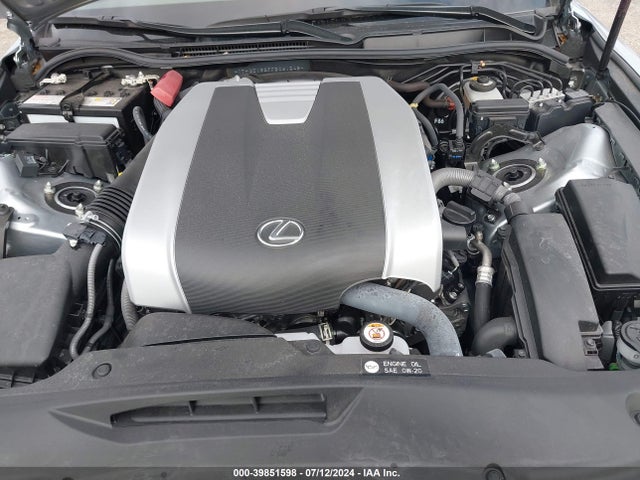 JTHGZ1B29P5061545 Lexus Is 350 F Sport