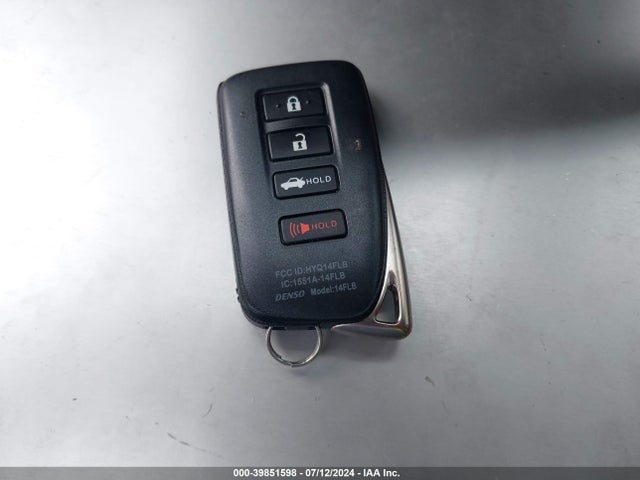 JTHGZ1B29P5061545 Lexus Is 350 F Sport