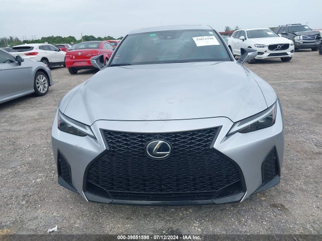 JTHGZ1B29P5061545 Lexus Is 350 F Sport
