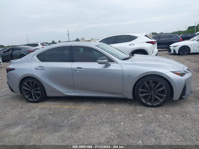 JTHGZ1B29P5061545 Lexus Is 350 F Sport
