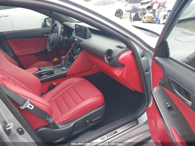 JTHGZ1B29P5061545 Lexus Is 350 F Sport