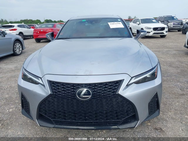 JTHGZ1B29P5061545 Lexus Is 350 F Sport