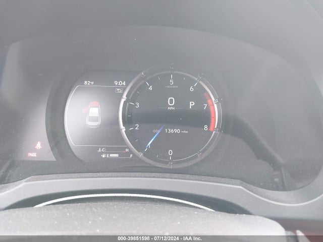 JTHGZ1B29P5061545 Lexus Is 350 F Sport