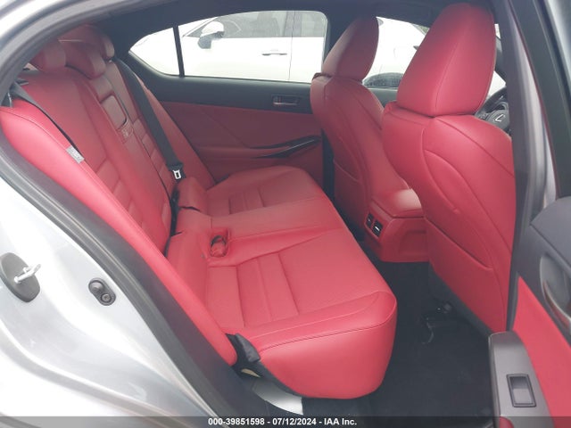 JTHGZ1B29P5061545 Lexus Is 350 F Sport