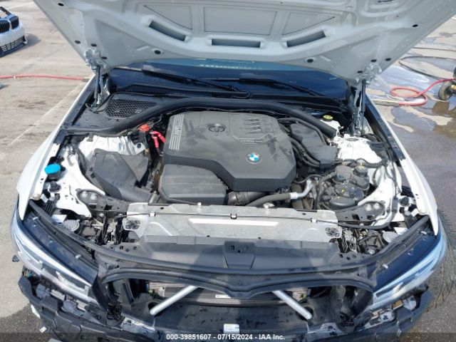 3MW5R1J03N8C46826 BMW 330I