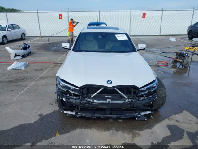 3MW5R1J03N8C46826 BMW 330I