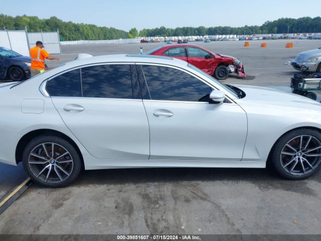 3MW5R1J03N8C46826 BMW 330I