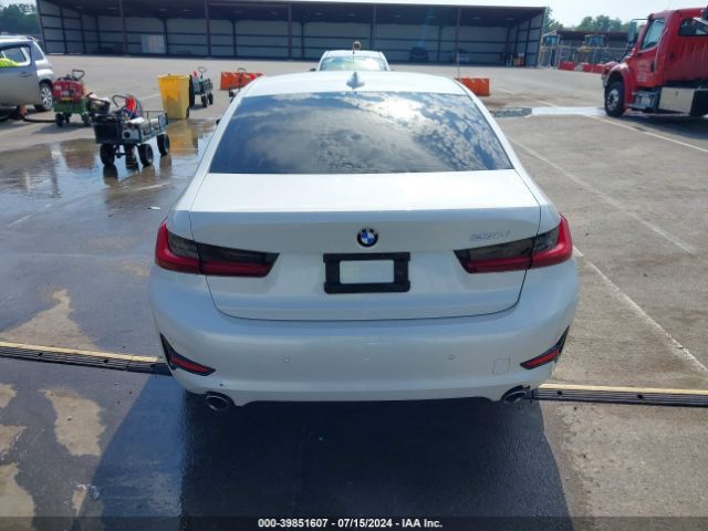 3MW5R1J03N8C46826 BMW 330I