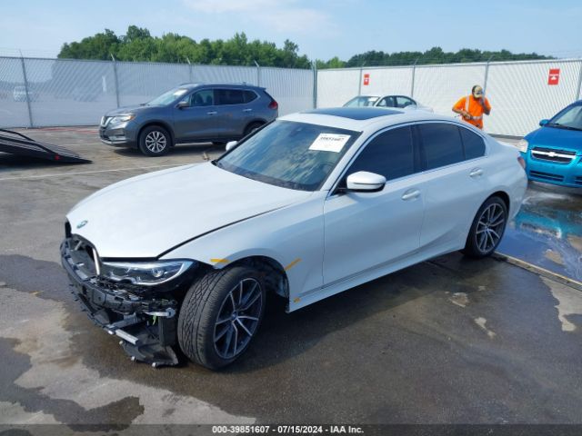 3MW5R1J03N8C46826 BMW 330I