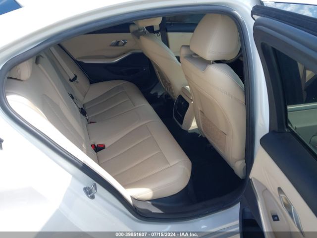 3MW5R1J03N8C46826 BMW 330I