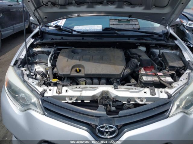 5YFBURHE4EP168352 Toyota COROLLA L