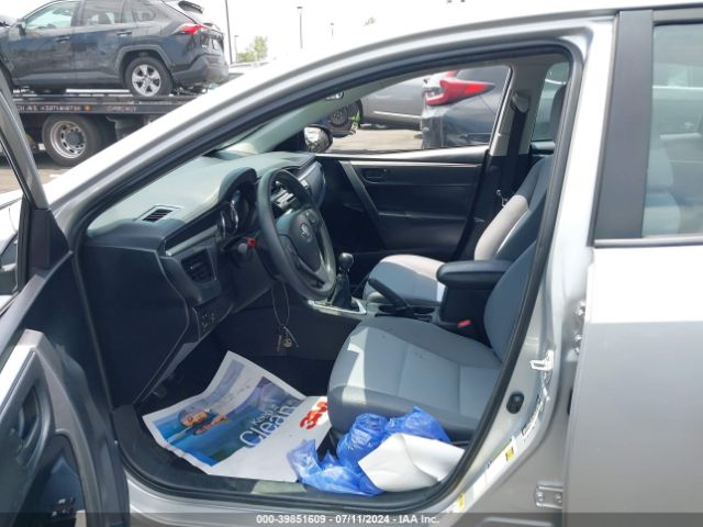 5YFBURHE4EP168352 Toyota COROLLA L