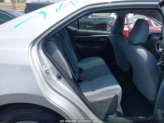 5YFBURHE4EP168352 Toyota COROLLA L