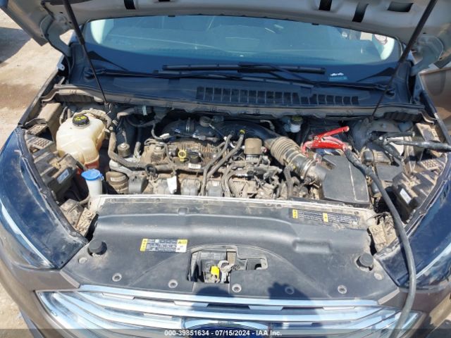 2FMPK3K99KBC02953 Ford Edge Titanium