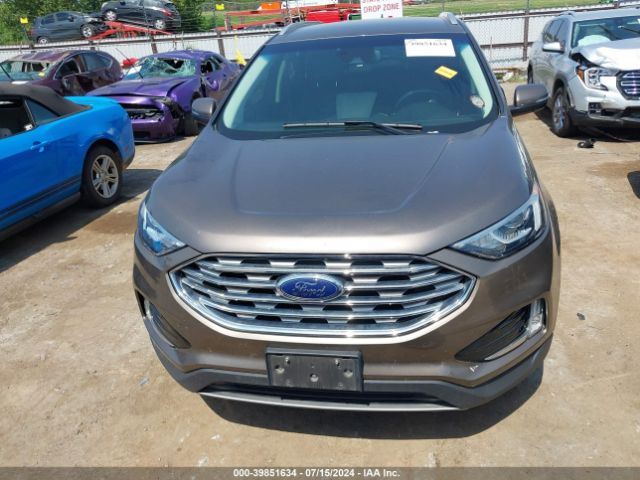 2FMPK3K99KBC02953 Ford Edge Titanium