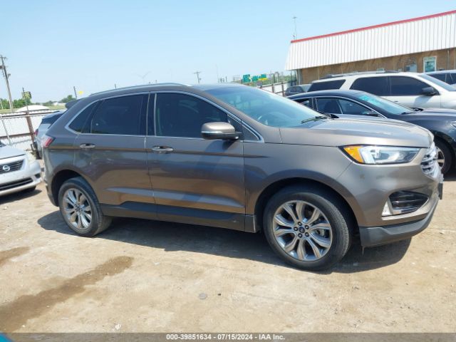 2FMPK3K99KBC02953 Ford Edge Titanium