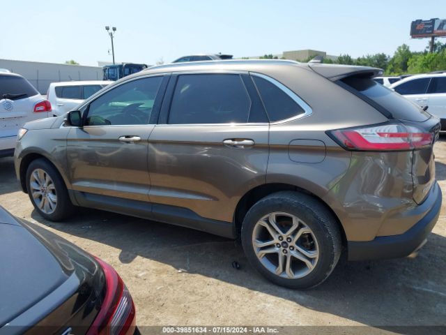 2FMPK3K99KBC02953 Ford Edge Titanium