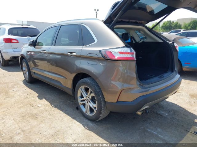 2FMPK3K99KBC02953 Ford Edge Titanium