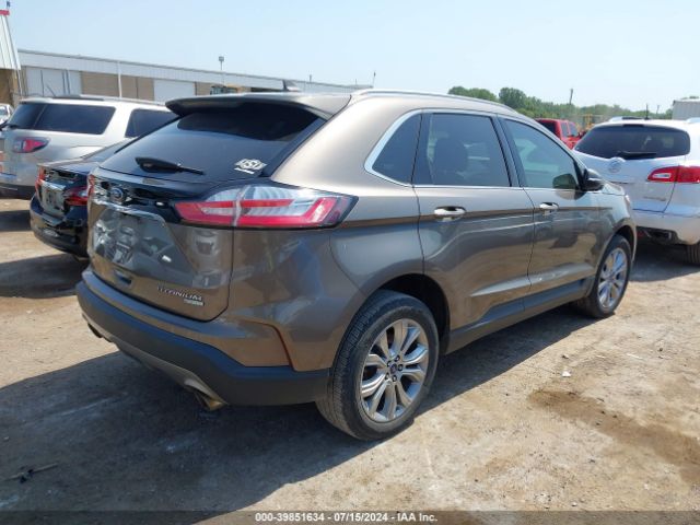 2FMPK3K99KBC02953 Ford Edge Titanium