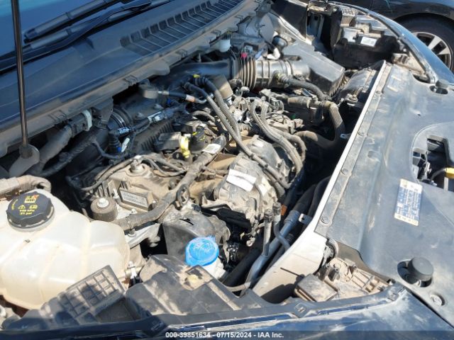 2FMPK3K99KBC02953 Ford Edge Titanium