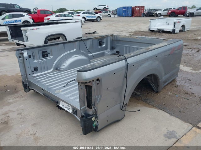 Ford Truck 2024 24 FORD TRUCK BED Image 4