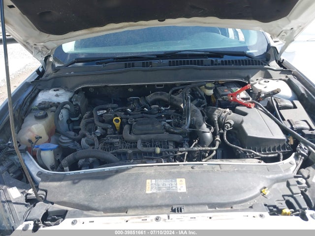Ford FUSION SE 2016 3FA6P0HD7GR266340 Image 10
