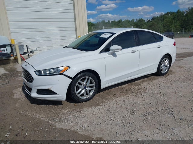 Ford FUSION SE 2016 3FA6P0HD7GR266340 Image 2