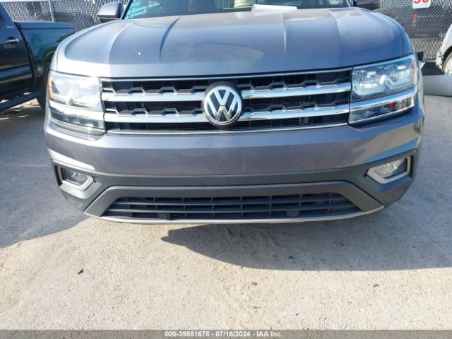 1V2MR2CA1KC547818 Volkswagen Atlas 3.6l V6 Sel