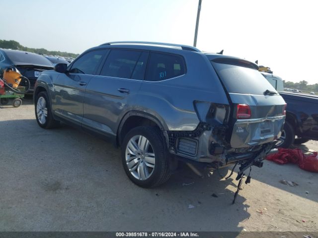 1V2MR2CA1KC547818 Volkswagen Atlas 3.6l V6 Sel