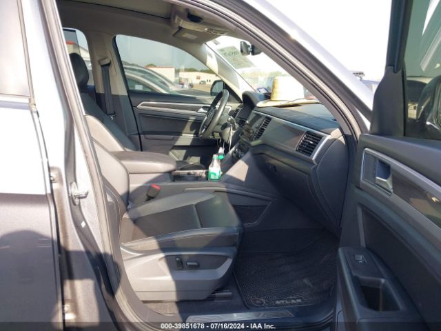 1V2MR2CA1KC547818 Volkswagen Atlas 3.6l V6 Sel