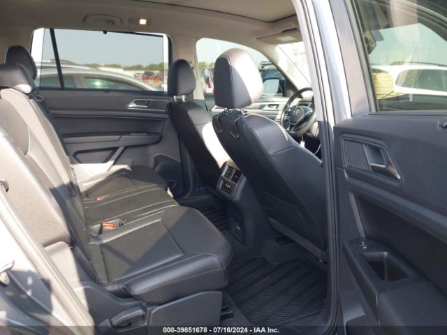 1V2MR2CA1KC547818 Volkswagen Atlas 3.6l V6 Sel