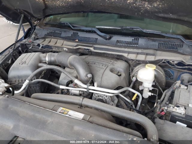 3C6RR7LT1HG575492 RAM 1500 Big Horn  4x4 5'7 Box