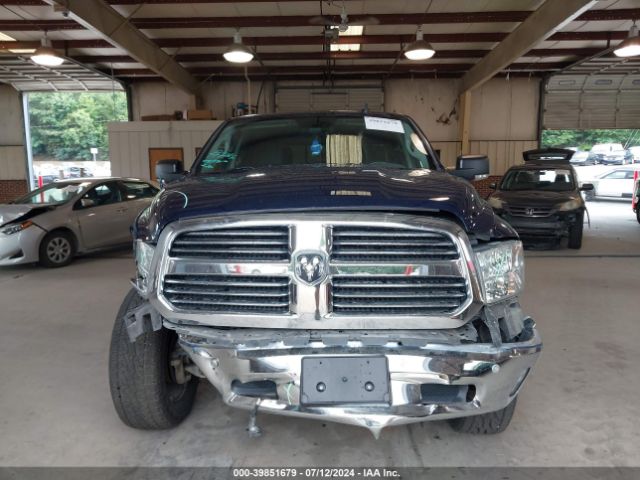 3C6RR7LT1HG575492 RAM 1500 Big Horn  4x4 5'7 Box