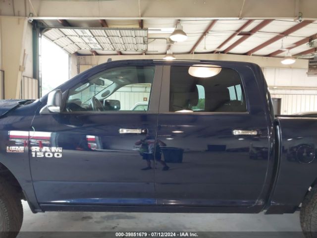 3C6RR7LT1HG575492 RAM 1500 Big Horn  4x4 5'7 Box