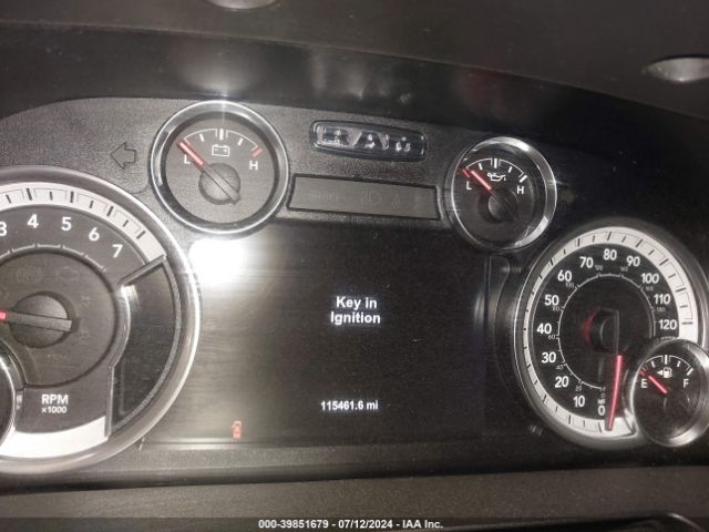 3C6RR7LT1HG575492 RAM 1500 Big Horn  4x4 5'7 Box