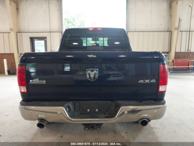 3C6RR7LT1HG575492 RAM 1500 Big Horn  4x4 5'7 Box