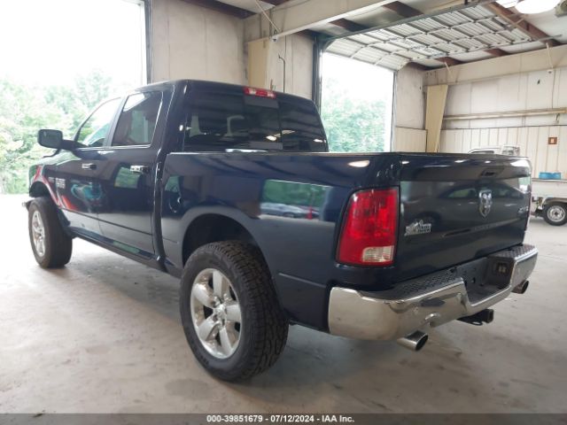 3C6RR7LT1HG575492 RAM 1500 Big Horn  4x4 5'7 Box