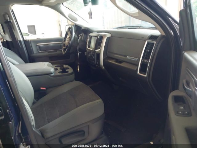 3C6RR7LT1HG575492 RAM 1500 Big Horn  4x4 5'7 Box