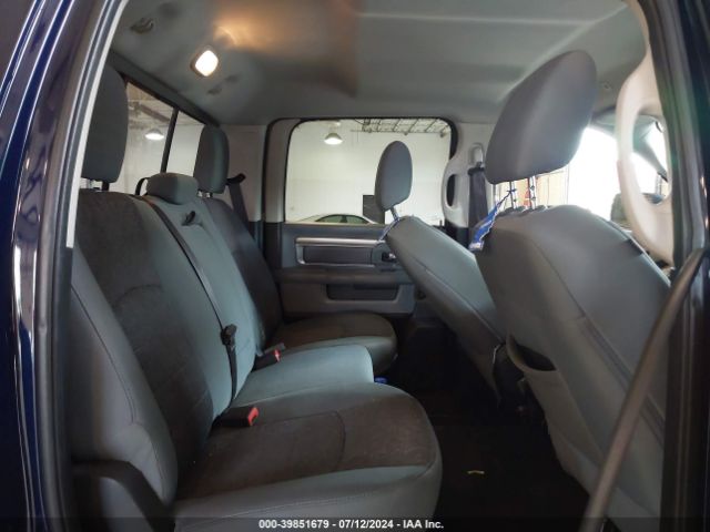 3C6RR7LT1HG575492 RAM 1500 Big Horn  4x4 5'7 Box