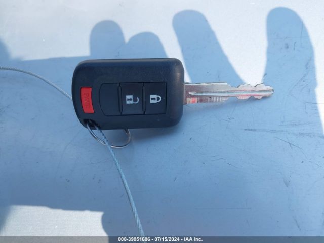 ML32F3FJ3KHF17120 Mitsubishi Mirage G4 Es
