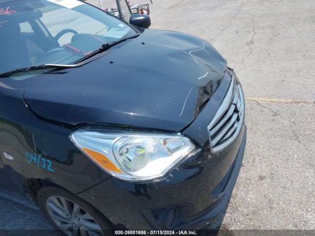 ML32F3FJ3KHF17120 Mitsubishi Mirage G4 Es